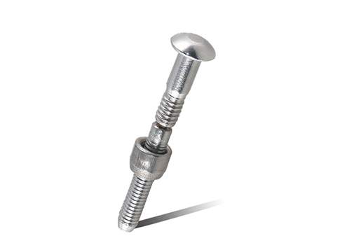 Rivet Groove Ring